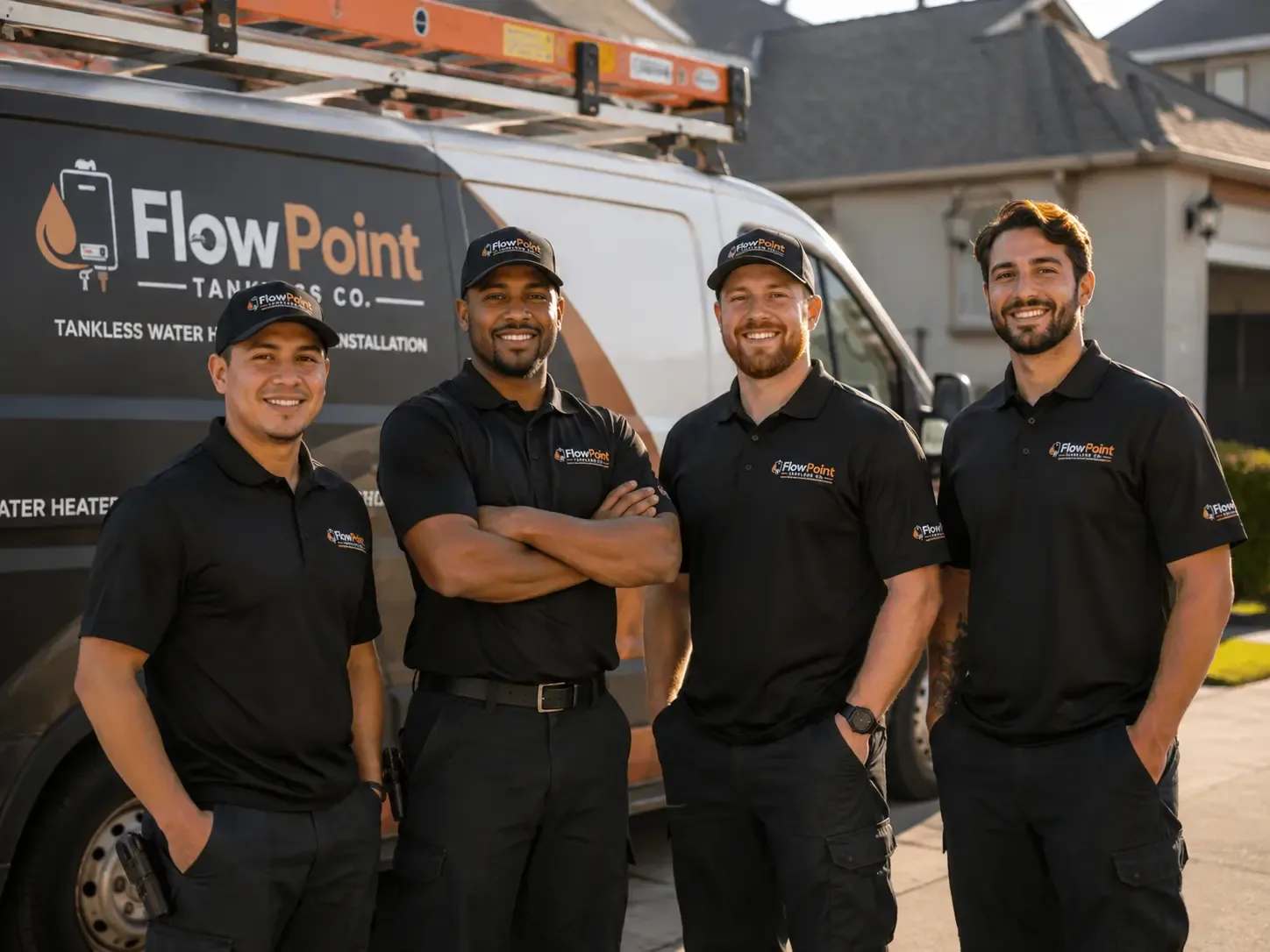 Tankless Water Heater Installation company in Fitzgerald, GA