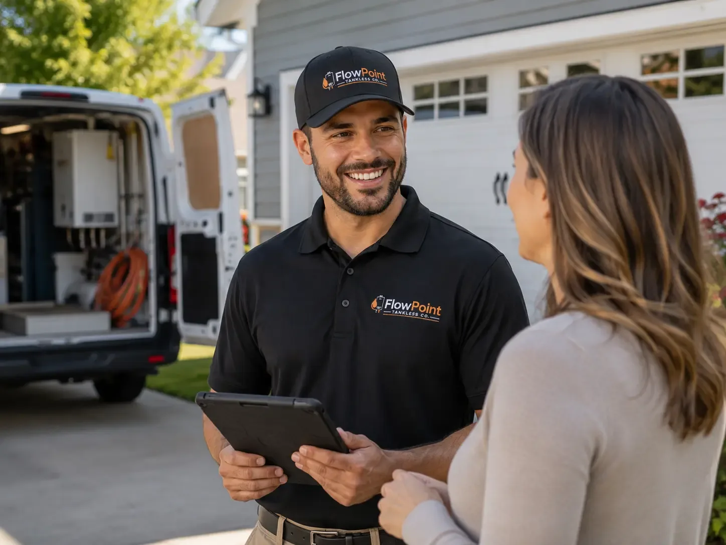 Tankless Water Heater Installation Fitzgerald, GA FAQs